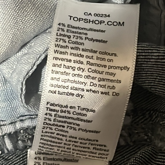 Topshop Jeans - Picture 8 of 8